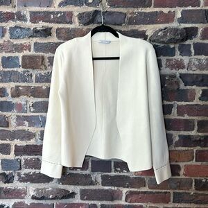 MM LAFLEUR Jardigan ecru